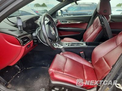 Zdjęcie 7 z 12 samochodu: 2013 CADILLAC ATS LUXURY VIN:1G6AH5RXXD0153391 - miniatura
