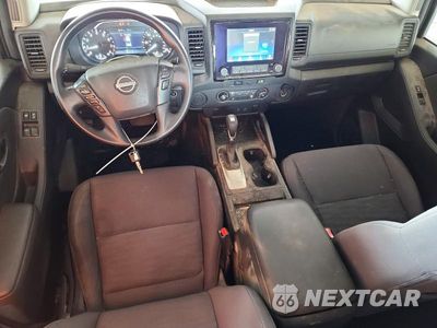 Zdjęcie 8 z 12 samochodu: 2024 NISSAN FRONTIER VIN:1N6ED1CL2RN641802 - miniatura