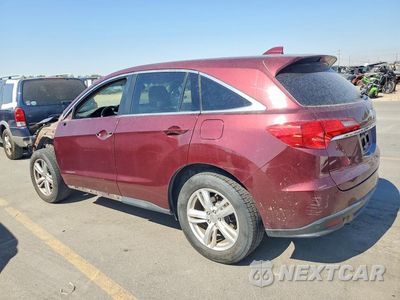 Drugie zdjęcie samochodu z przodu: 2015 ACURA RDX TECHNOLOGY VIN:5J8TB4H52FL012951 - miniatura