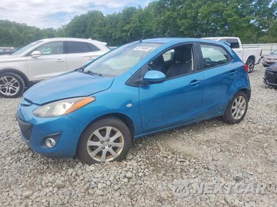 2011 MAZDA MAZDA2 JM1DE1HZ0B0129998 - główne zdjęcie licytacji z USA - miniatura