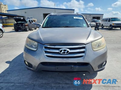 Piąte zdjęcie samochodu w środku: 2012 HYUNDAI SANTA FE LIMITED VIN:5XYZK4AG2CG118439 - miniatura