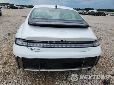 Zdjęcie 6 z 13 samochodu: 2024 HYUNDAI IONIQ 6 SEL VIN:KMHM34AA6RA059807 - miniatura