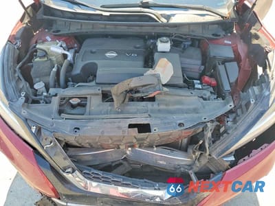 Zdjęcie 12 z 13 samochodu: 2019 NISSAN MURANO PLATINUM VIN:5N1AZ2MJ8KN107100 - miniatura