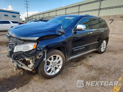 2014 JEEP GRAND CHEROKEE SUMMIT 1C4RJFJG2EC338752 - główne zdjęcie licytacji z USA - miniatura