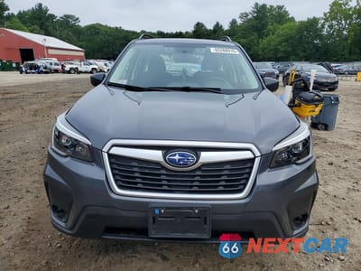 Piąte zdjęcie samochodu w środku: 2021 SUBARU FORESTER VIN:JF2SKADC5MH478582 - miniatura
