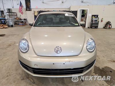 Piąte zdjęcie samochodu w środku: 2013 VOLKSWAGEN BEETLE VIN:3VWJP7AT9DM631184 - miniatura