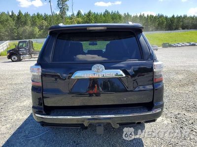 Zdjęcie 6 z 13 samochodu: 2017 TOYOTA 4RUNNER LIMITED VIN:JTEBU5JR5H5411850 - miniatura