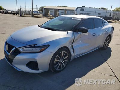 2020 NISSAN MAXIMA S 1N4AA6BV1LC374932 - główne zdjęcie licytacji z USA - miniatura