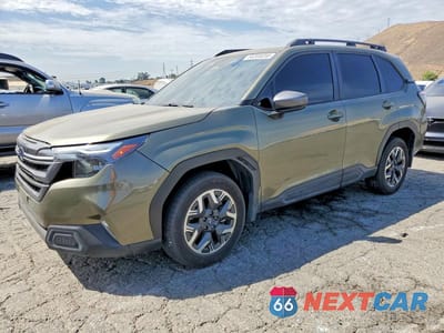 2025 SUBARU FORESTER PREMIUM JF2SLDBC4SH432692 - główne zdjęcie licytacji z USA - miniatura