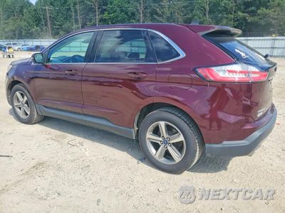 Drugie zdjęcie samochodu z przodu: 2020 FORD EDGE SEL VIN:2FMPK4J94LBB25983 - miniatura