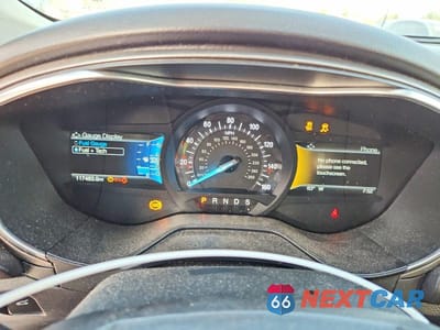 Zdjęcie 9 z 12 samochodu: 2020 FORD FUSION SE VIN:3FA6P0T91LR190935 - miniatura