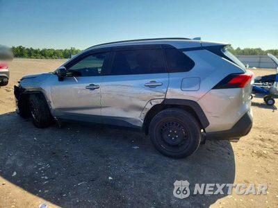 Drugie zdjęcie samochodu z przodu: 2021 TOYOTA RAV4 LE VIN:2T3H1RFV3MW136079 - miniatura