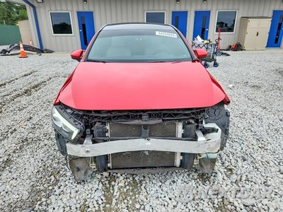 Piąte zdjęcie samochodu w środku: 2019 MERCEDES-BENZ A 220 VIN:WDD3G4EB1KW024128 - miniatura