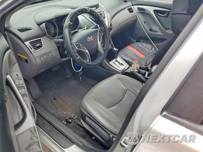 Zdjęcie 8 z 12 samochodu: 2012 HYUNDAI ELANTRA LIMITED VIN:KMHDH4AE4CU349442 - miniatura