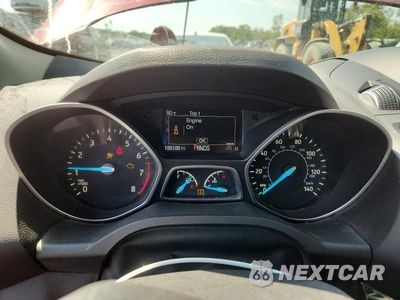 Zdjęcie 9 z 14 samochodu: 2017 FORD ESCAPE TITANIUM VIN:1FMCU0JD8HUC20876 - miniatura