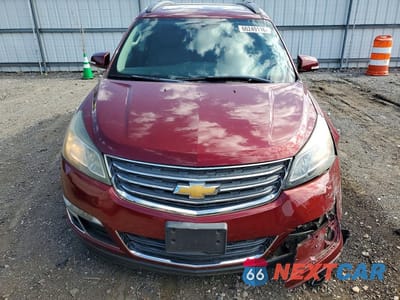 Piąte zdjęcie samochodu w środku: 2015 CHEVROLET TRAVERSE LT VIN:1GNKRHKD4FJ264930 - miniatura