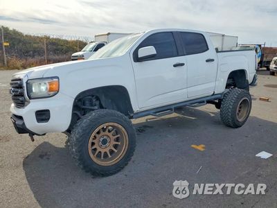 2019 GMC CANYON 1GTG5BEA8K1275755 - główne zdjęcie licytacji z USA - miniatura