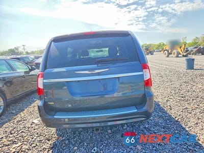 Zdjęcie 6 z 13 samochodu: 2014 CHRYSLER TOWN & COUNTRY TOURING VIN:2C4RC1BG3ER131306 - miniatura