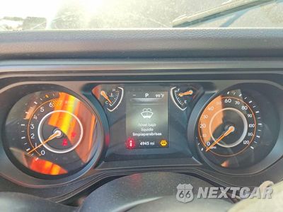 Zdjęcie 9 z 12 samochodu: 2025 JEEP WRANGLER SPORT VIN:1C4PJXDG6SW647045 - miniatura