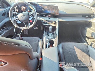 Zdjęcie 8 z 12 samochodu: 2025 HYUNDAI ELANTRA N BASE VIN:KMHLW4DK2SU030185 - miniatura