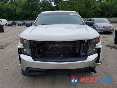 Piąte zdjęcie samochodu w środku: 2020 CHEVROLET SILVERADO C1500 VIN:3GCNWAEF6LG283141 - miniatura