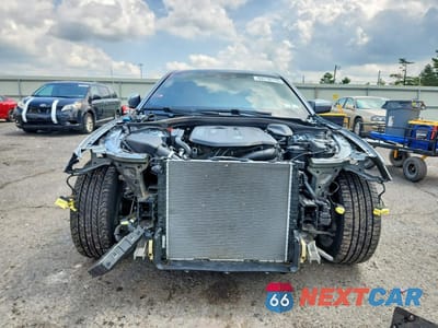 Piąte zdjęcie samochodu w środku: 2019 BMW 540 XI VIN:WBAJE7C50KWW25971 - miniatura