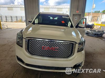 Piąte zdjęcie samochodu w środku: 2015 GMC YUKON XL DENALI VIN:1GKS2JKJ2FR714588 - miniatura