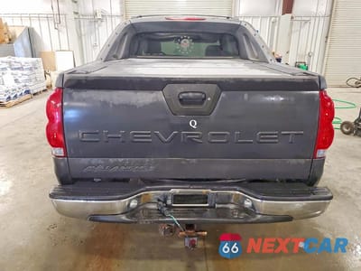 Zdjęcie 6 z 12 samochodu: 2005 CHEVROLET AVALANCHE K1500 VIN:3GNEK12Z45G244889 - miniatura