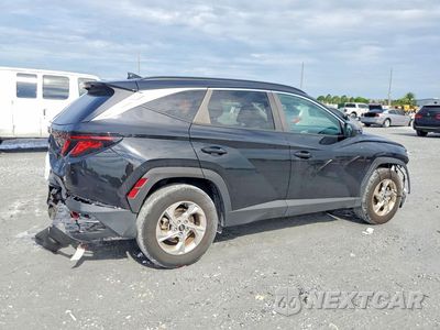 Trzecie zdjęcie samochodu z tyłu: 2024 HYUNDAI TUCSON SEL VIN:5NMJBCDE1RH339532 - miniatura