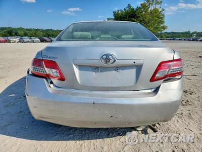 Zdjęcie 6 z 12 samochodu: 2010 TOYOTA CAMRY BASE VIN:4T4BF3EK0AR056616 - miniatura