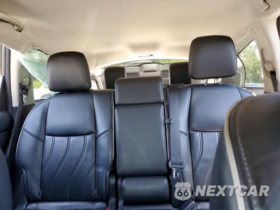 Zdjęcie 10 z 14 samochodu: 2016 INFINITI QX60 BASE VIN:5N1AL0MN9GC511597 - miniatura