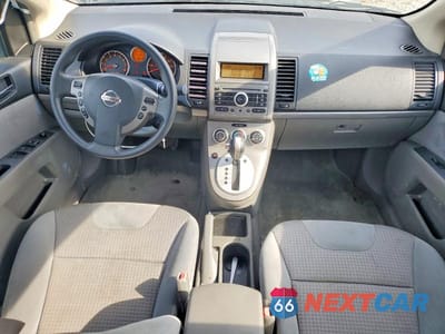 Zdjęcie 8 z 12 samochodu: 2008 NISSAN SENTRA 2.0 VIN:3N1AB61E48L676464 - miniatura