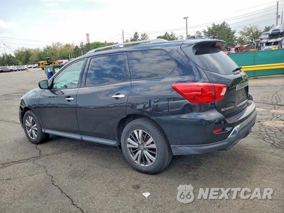 Drugie zdjęcie samochodu z przodu: 2020 NISSAN PATHFINDER SV VIN:5N1DR2BM5LC577155 - miniatura