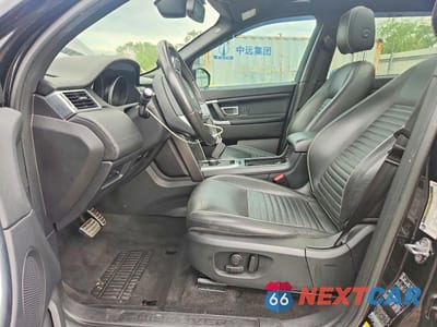 Zdjęcie 7 z 13 samochodu: 2018 LAND ROVER DISCOVERY SPORT HSE VIN:SALCR2SX3JH731526 - miniatura
