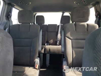 Zdjęcie 10 z 13 samochodu: 2016 DODGE GRAND CARAVAN SXT VIN:2C4RDGCG5GR137142 - miniatura