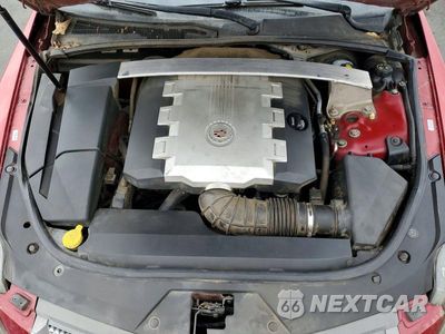 Zdjęcie 11 z 12 samochodu: 2008 CADILLAC CTS HI FEATURE V6 VIN:1G6DS57V680181775 - miniatura