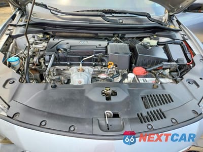 Zdjęcie 11 z 12 samochodu: 2020 ACURA ILX PREMIUM VIN:19UDE2F74LA005494 - miniatura