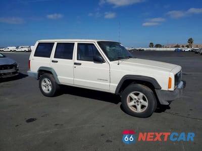 Czwarte zdjęcie samochodu z boku: 1999 JEEP CHEROKEE SE VIN:1J4FF28S5XL587096 - miniatura