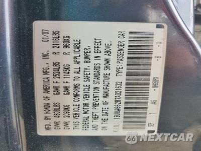 Zdjęcie 12 z 12 samochodu: 2026 ACURA TL VIN:19UUA66287A021632 - miniatura