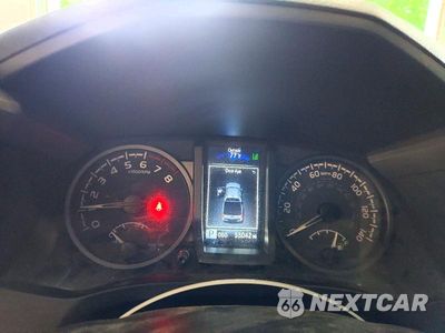 Zdjęcie 9 z 12 samochodu: 2023 TOYOTA TACOMA TRD OFF-ROAD VIN:3TYCZ5AN8PT161329 - miniatura