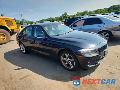 Czwarte zdjęcie samochodu z boku: 2014 BMW 320 I XDRIVE VIN:WBA3C3C57EF985167 - miniatura
