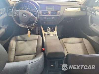 Zdjęcie 8 z 13 samochodu: 2013 BMW X3 XDRIVE28I VIN:5UXWX9C59D0A15413 - miniatura