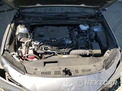 Zdjęcie 11 z 12 samochodu: 2025 TOYOTA CAMRY SE VIN:4T1DAACK3SU501361 - miniatura