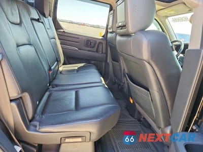 Zdjęcie 10 z 12 samochodu: 2014 HONDA RIDGELINE RTL-S VIN:5FPYK1F60EB004418 - miniatura