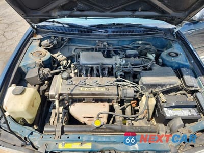 Zdjęcie 11 z 12 samochodu: 1994 TOYOTA COROLLA DX VIN:1NXAE09B9RZ135070 - miniatura