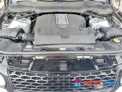 Zdjęcie 12 z 13 samochodu: 2017 LAND ROVER RANGE ROVER SPORT HSE VIN:SALWR2FV5HA157228 - miniatura