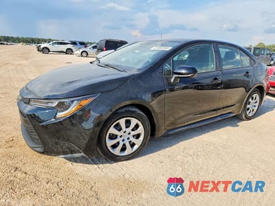 2025 TOYOTA COROLLA LE 5YFB4MDE4SP286227 - główne zdjęcie licytacji z USA - miniatura
