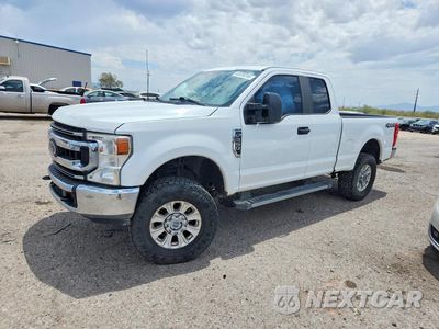 2021 FORD F250 SUPER DUTY 1FT7X2BN8MEE14408 - główne zdjęcie licytacji z USA - miniatura