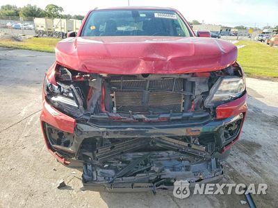 Piąte zdjęcie samochodu w środku: 2021 CHEVROLET COLORADO VIN:1GCGSBEN7M1151765 - miniatura