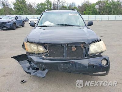 Zdjęcie 9 z 26 samochodu: 2003 TOYOTA HIGHLANDER LIMITED VIN:JTEHF21A130133855 - miniatura